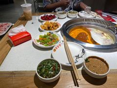 -蜀留香火锅(西南角店)