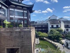 -苏州吴宫泛太平洋酒店