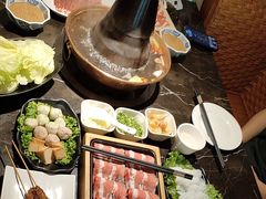 -东来顺饭庄(金泉广场店)