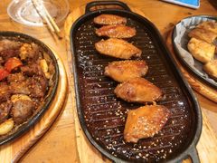 -老东镇啤酒屋海鲜加工·蒸汽海鲜·海鲜烧烤(台东店)