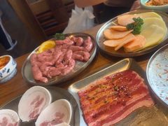 -韩景台烤肉(八大处店)