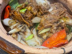 -天宝食坊·啫啫煲大排档(西华路店)