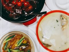 -上海老饭店(北京分店)