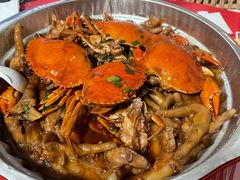 -胖哥俩肉蟹煲(杭州大厦中央广场店)