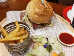 -蓝枪鱼西餐厅(锦华店)