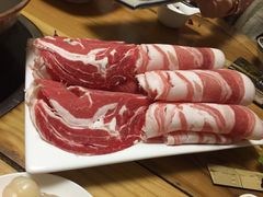 -清真·海清斋铜锅涮肉牛羊肉小炒泡馍(大雁塔店)