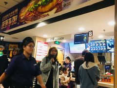 -麦当劳(东直门外大街店)