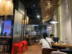 大堂-川锅哎哟·麻辣香锅(国大城市广场店)