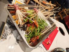 -钢管厂五区小郡肝火锅串串香(清河店)