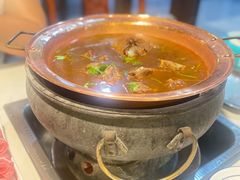 -德顺斋爆肚涮肉馆·烧烤·羊蝎子·清真炒菜(马驹桥店)