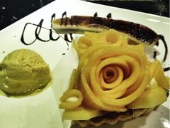 -Strawberry Butterfly草莓蝴蝶日式水果挞