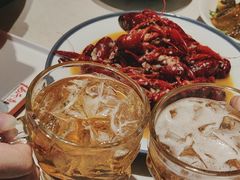 -杨氏青龙虾·羊蝎子(金盛路总店)