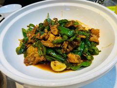 小炒肉-炊烟小炒黄牛肉(中心印象城店)