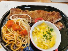 喜马拉雅玫瑰盐牛排-豪客来牛排(成都锦江大融城店)