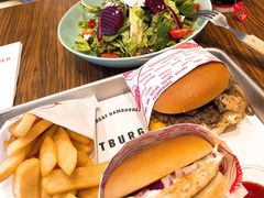 -FATBURGER 特富客汉堡(外交公寓店)