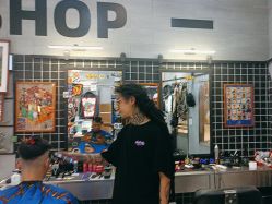 -Devilhands Barbershop男士理容店