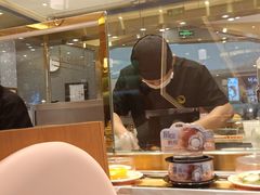 -争鲜回转寿司(南开大悦城店)