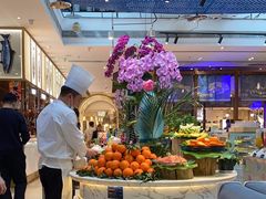 -半岛听涛蒸汽海鲜自助(K11店)