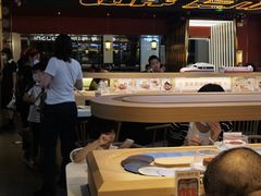 自助取餐区-三禾寿司(君尚店)