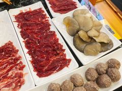 -潮汕美牛肉丸火锅店(天宁寺店)