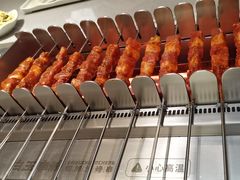 -白玉·朝鲜族烤串(深圳Kkone店)