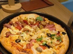 -必胜客(龙泉万达店)