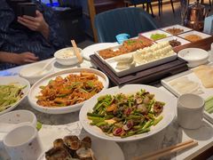 -悦海·家宴·冰花皮皮虾大锅贴(宝龙店)