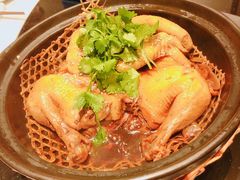 绍兴花雕鸡-苏浙徽·江南荟·本味融合菜(相城方圆里店)