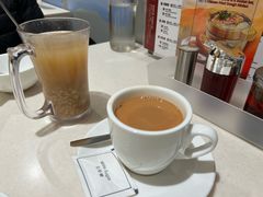 奶茶-池记(尖沙咀店)