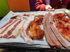 -韩国大金刚烤肉·料理(印象城店)