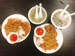 -建国蚵煎蚵面