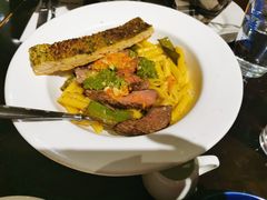 牛排管面-bluefrog蓝蛙(悠唐购物中心店)