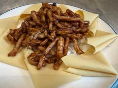 京酱肉丝-都一处烧麦馆(前门店)