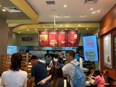 -The Habit Burger Grill 哈比特汉堡(爱琴海店)