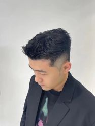 -杉影印象日式烫染專門店