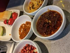 -海底捞火锅(银泰中心店)