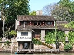 -运河游船(武林门码头)