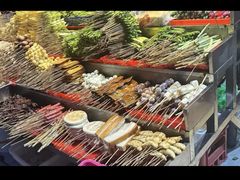 -为民烧烤吧.自贡爆炒菜(收录10年好店)