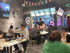 -百味源炭火烤翅 ·夜市大排档(酒仙桥店)