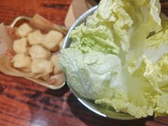 -沙胆彪炭炉牛杂煲(成都玉林店)