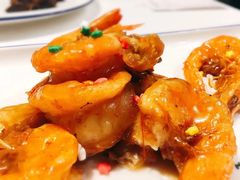 桂花酥皮虾-肆月河豚·新淮扬(金融街店)
