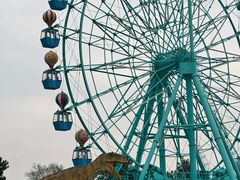 -南京银杏湖乐园