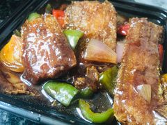 红烧带鱼-上海人家花樣年华(中山公园店)