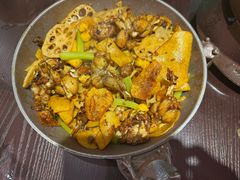 -蛙风暴干锅牛蛙(观前店)