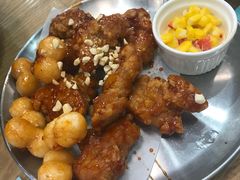 -猪啊牛呀羊啊铜盘烤肉(正大广场店)