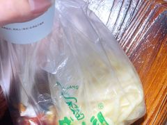 -清真盛志望麻酱酿皮·非遗老字号
