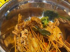 -嘉州鲜知味钵钵鸡(奎星楼店)