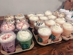 -星巴克(北京南站第三店)