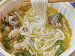 -哈灵现炒本帮面(宁波路店)