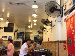大堂-胖娃古镇鸡杂(磁器口总店)